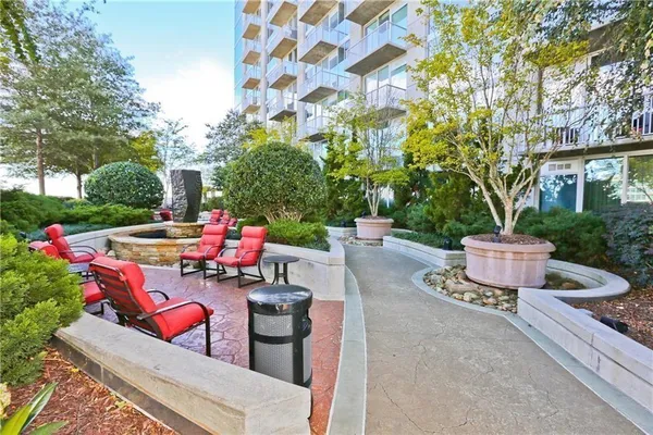 $3,350 | 855 Peachtree Street Northeast, Unit 2607, Atlanta, GA 30308