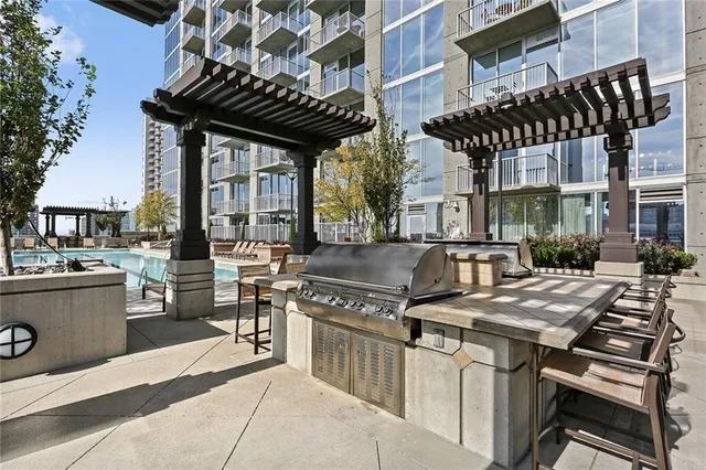 $3,500 | 855 Peachtree Street Northeast, Unit 2607, Atlanta, GA 30308