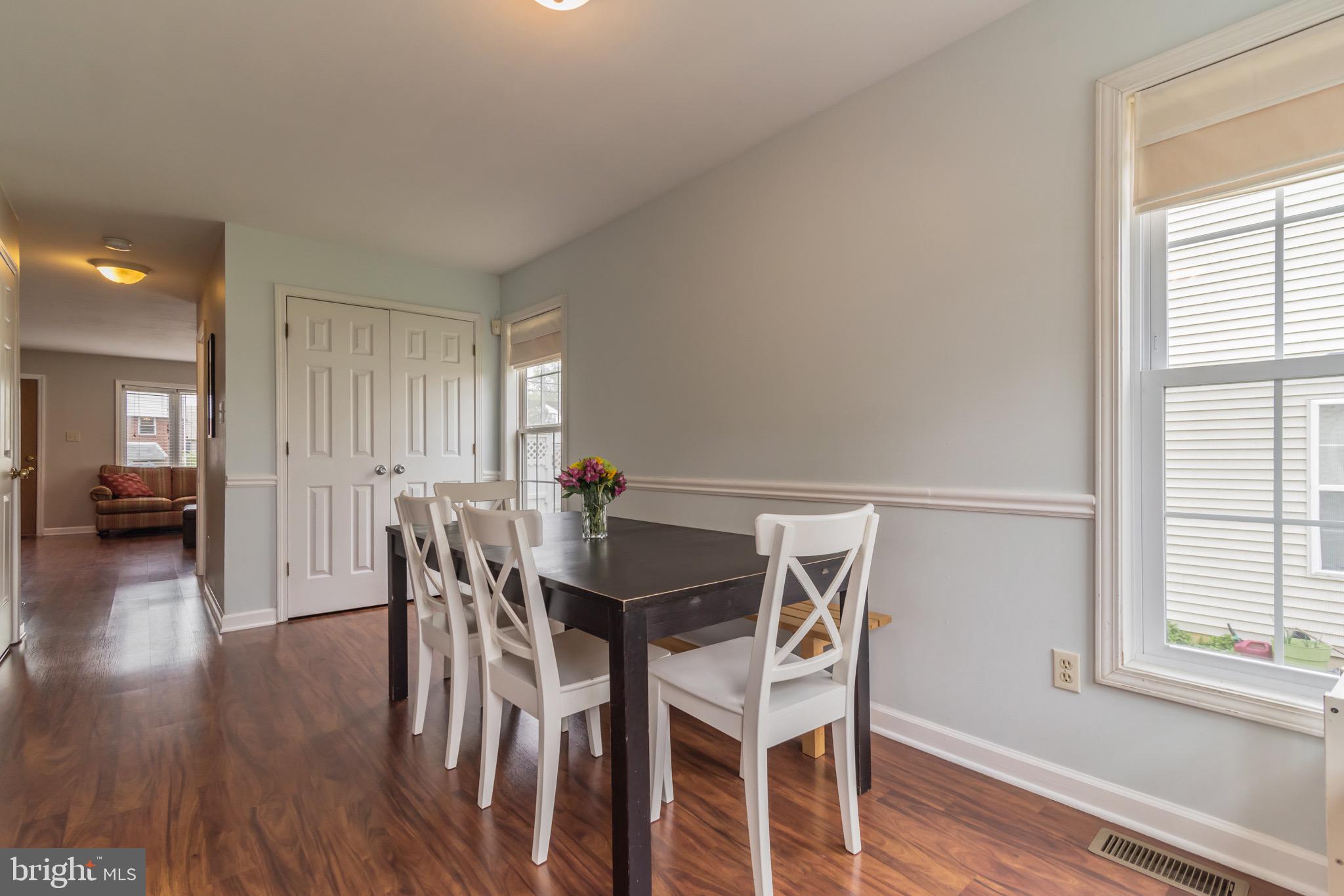 2703 Willits Road, Unit A Philadelphia, PA 19114 - Photo 13 of 29 dining area