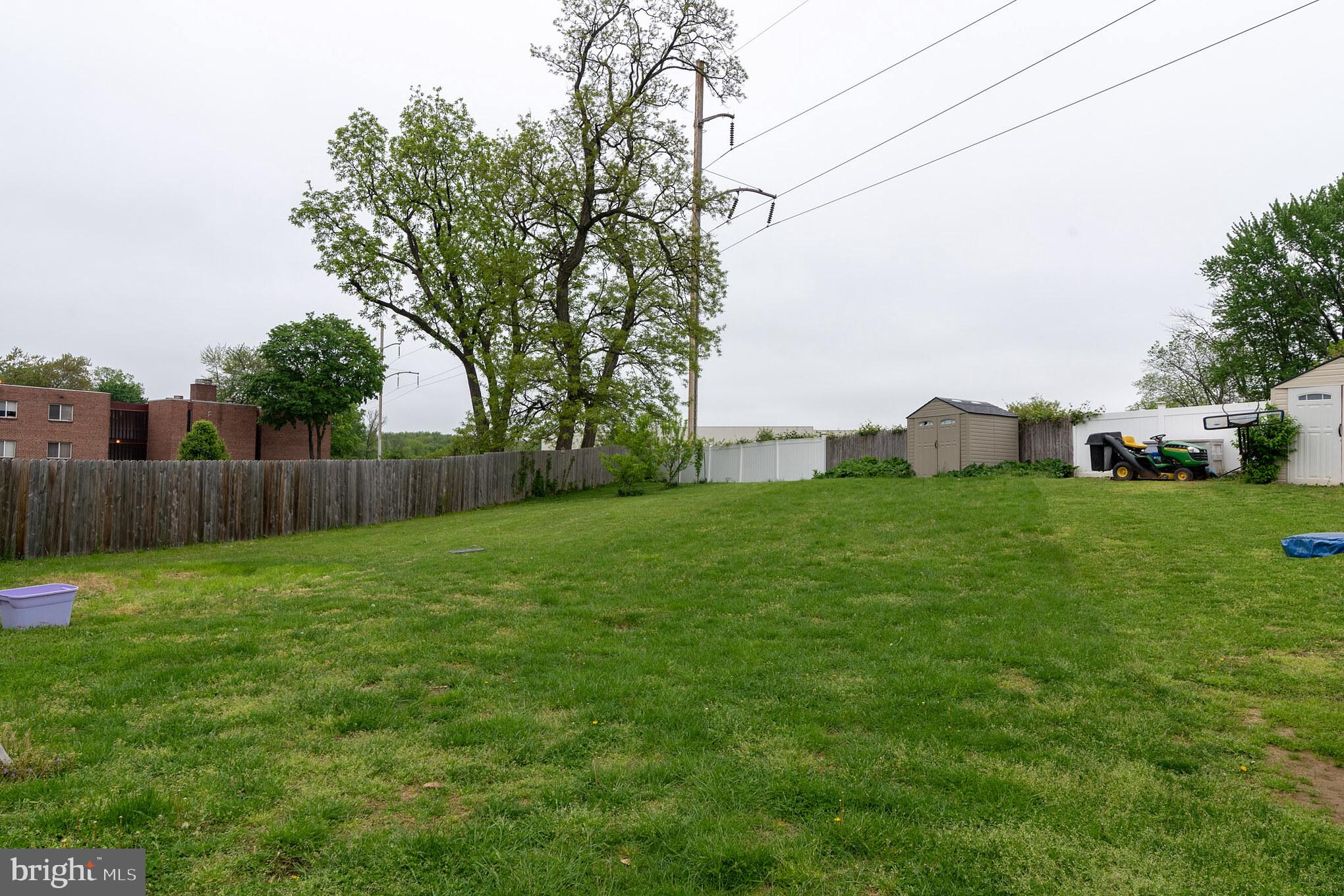 2703 Willits Road, Unit A Philadelphia, PA 19114 - Photo 29 of 29 back yard
