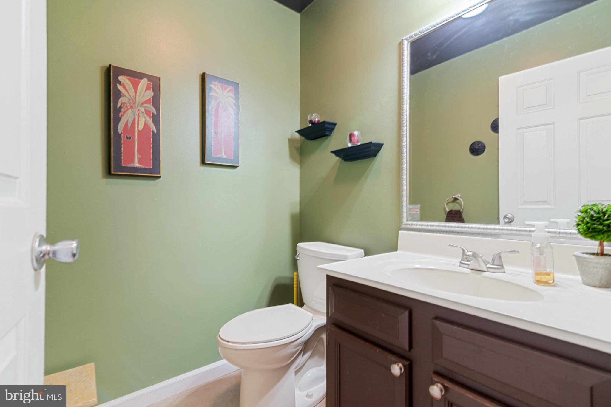 2703 Willits Road, Unit A Philadelphia, PA 19114 - Photo 8 of 29 half bath on main floor