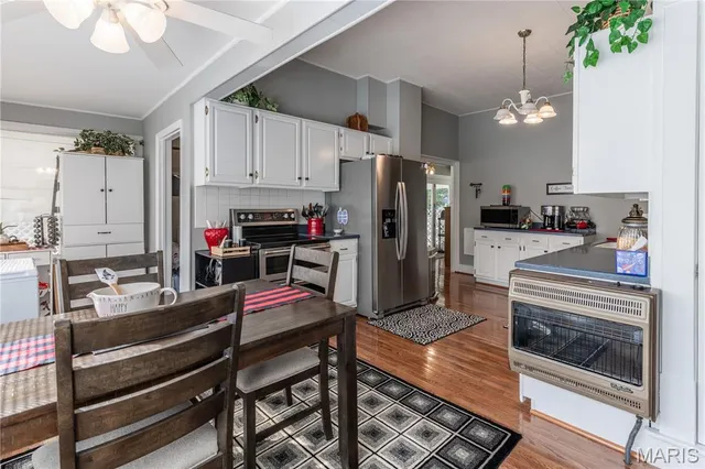 $250,000 | 409 East Cypress Street, Charleston, MO 63834