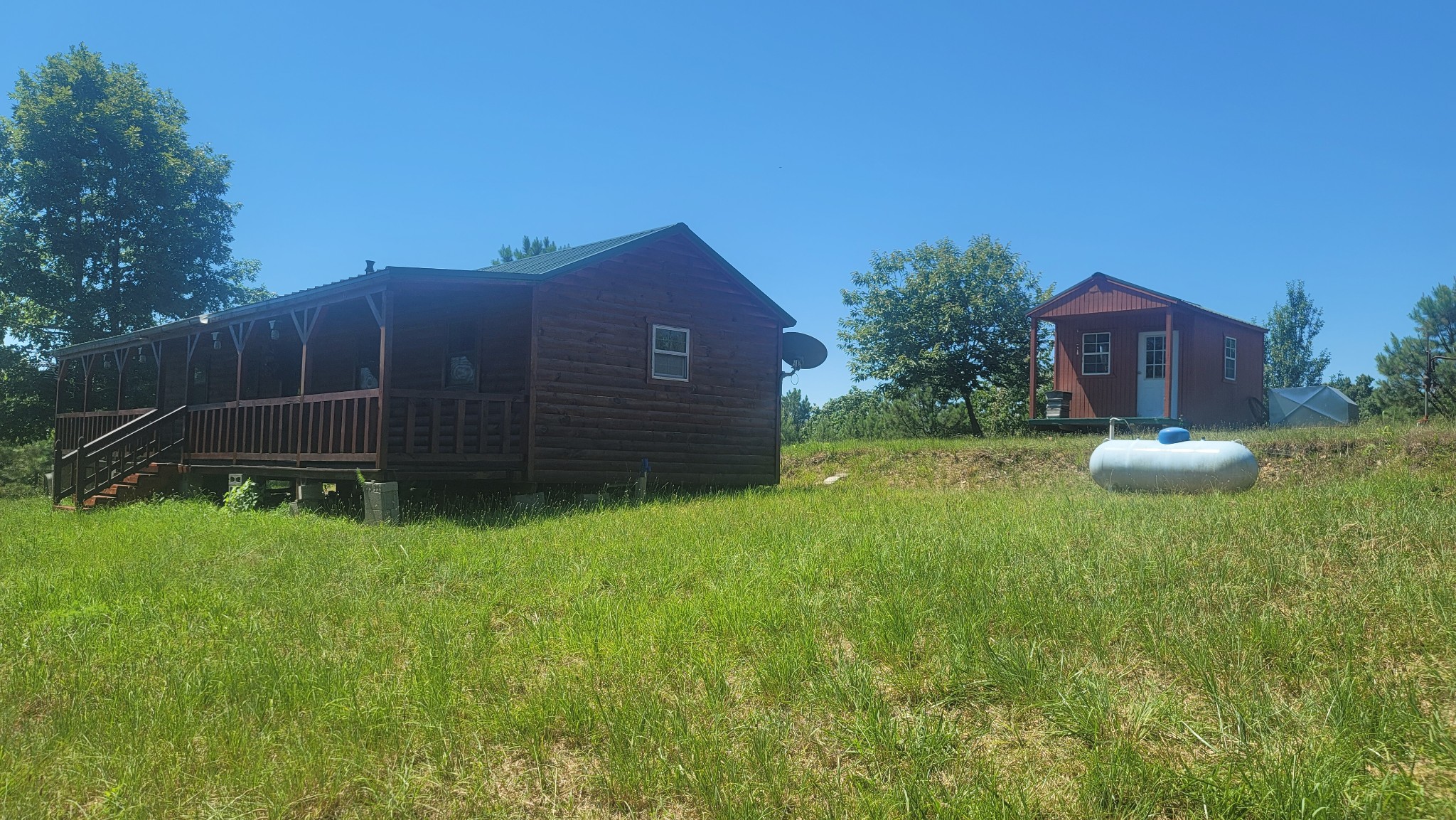 198 Forest Ridge Road Hohenwald, TN 38462 - Photo 4 of 33 Gallery Image 4