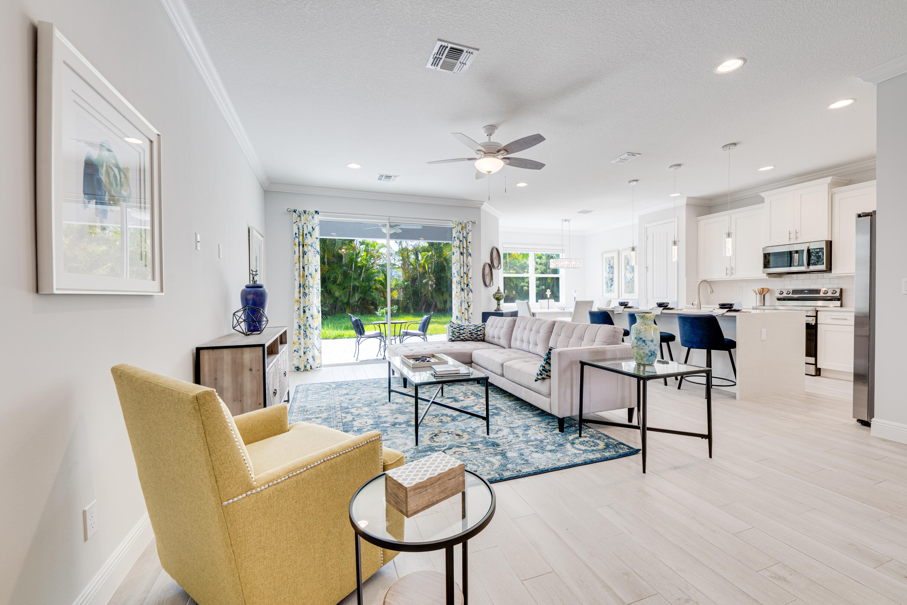 664 Southwest Aster Road Port St. Lucie, FL 34953 - Photo 3 of 29 DSC04492HDR-Edit