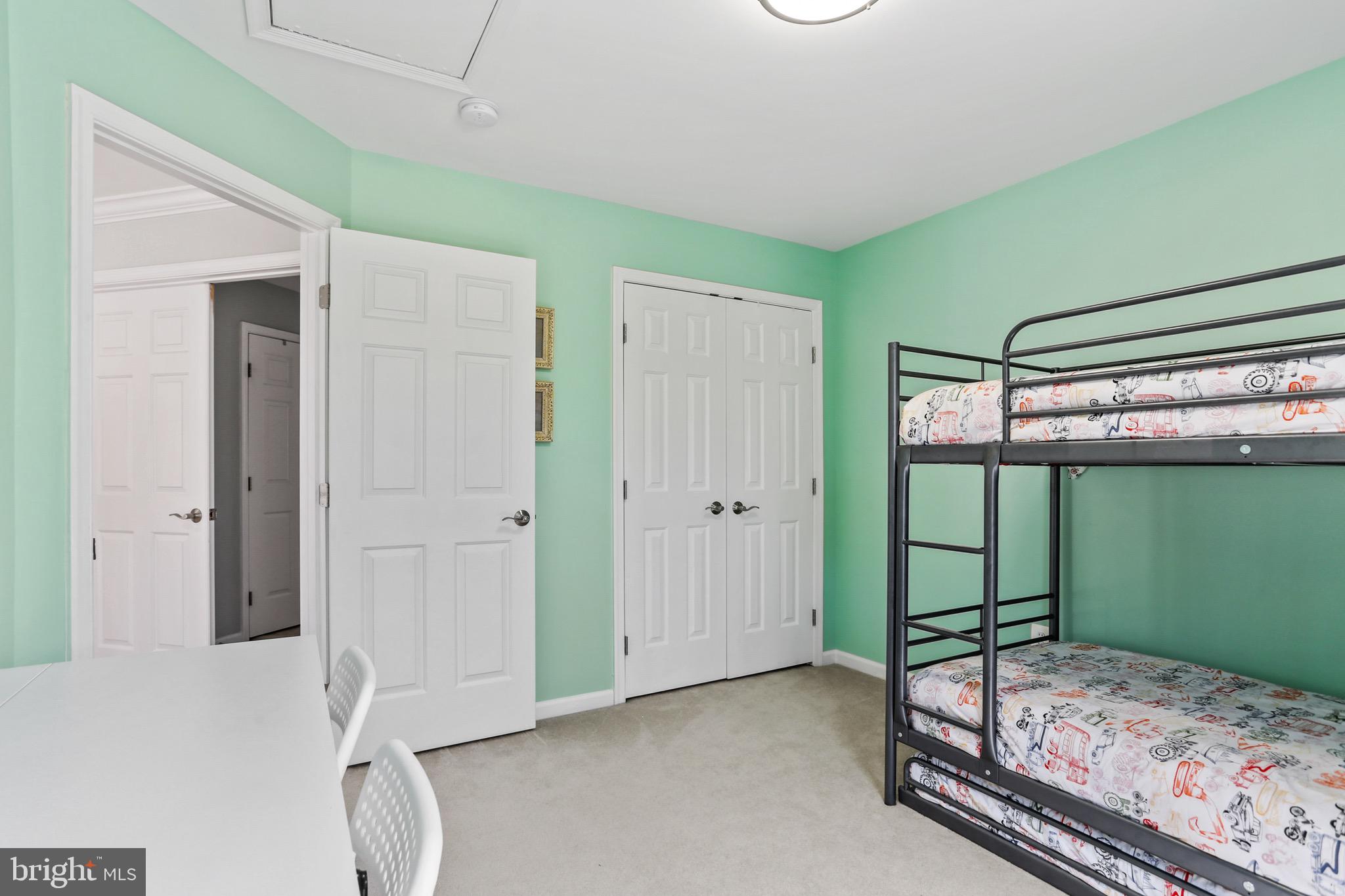 5810 Artisan Drive Eldersburg, MD 21784 - Photo 23 of 39 a bedroom with a bed and a window