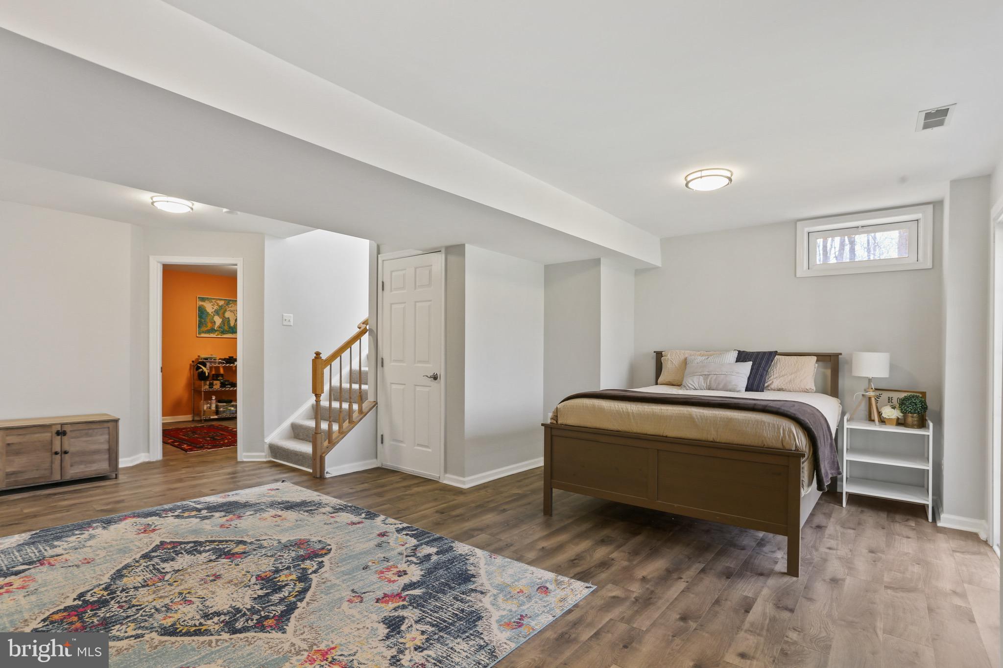 5810 Artisan Drive Eldersburg, MD 21784 - Photo 28 of 39 a bedroom with a bed and a window