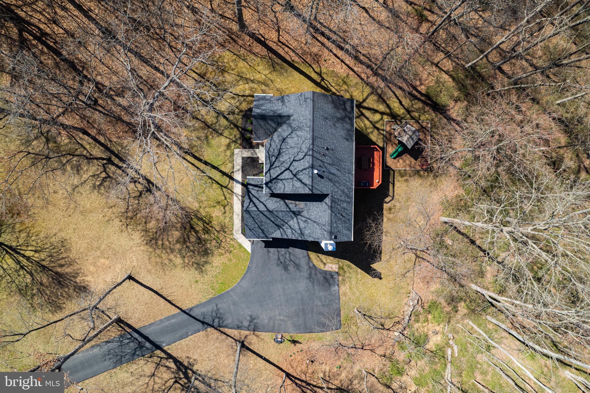 5810 Artisan Drive Eldersburg, MD 21784 - Photo 37 of 39 a view of the wooden wall