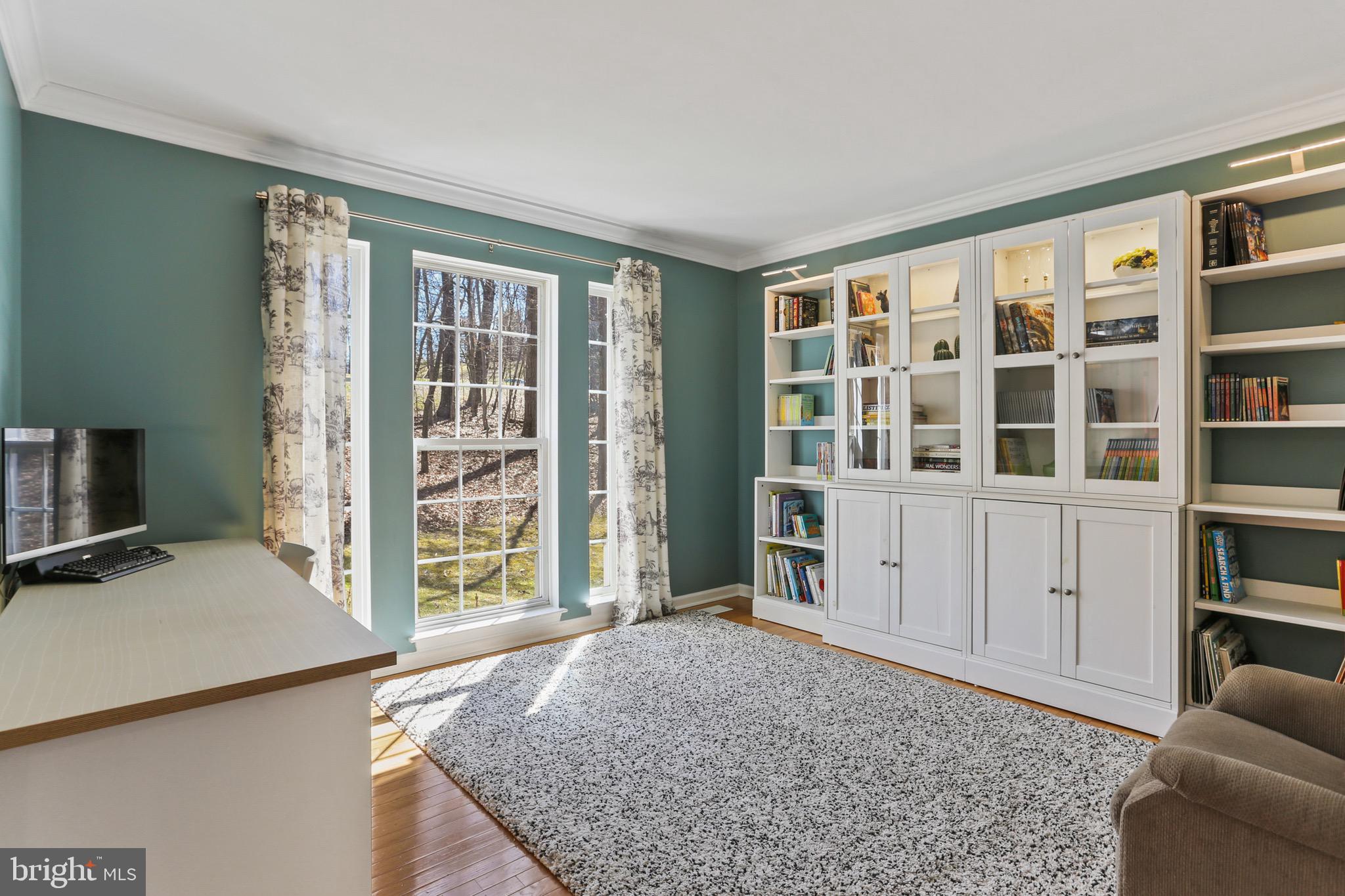 5810 Artisan Drive Eldersburg, MD 21784 - Photo 8 of 39 view of living room with furniture and window