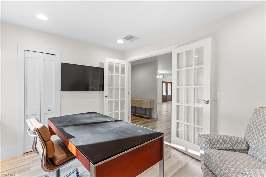 4501 3rd Avenue Southwest Naples, FL 34119 - Photo 28 of 50 Home office with walk-in closet or bedroom 5