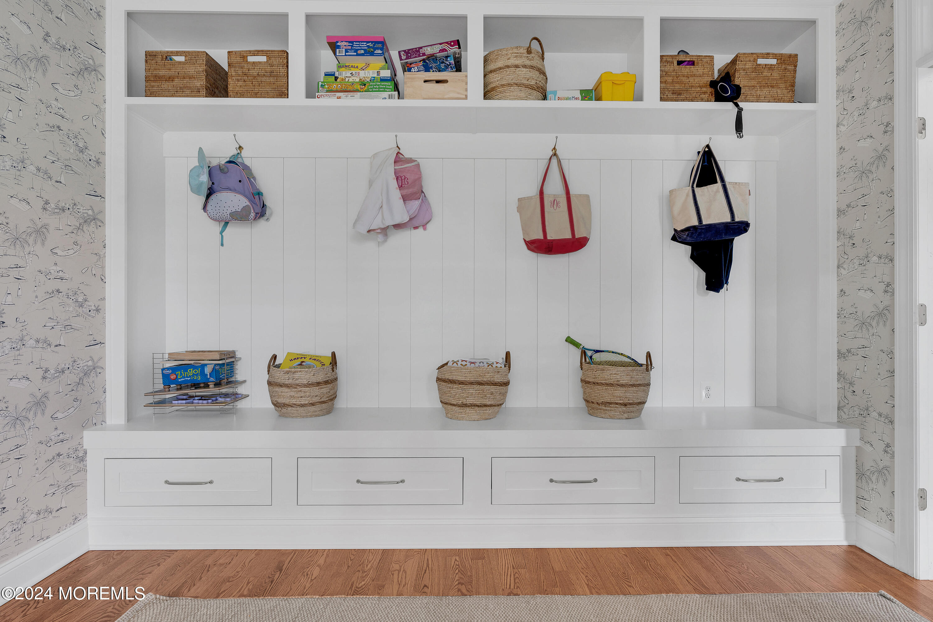 314 Jersey Avenue Spring Lake, NJ 07762 - Photo 4 of 33 a view of shelf with toys