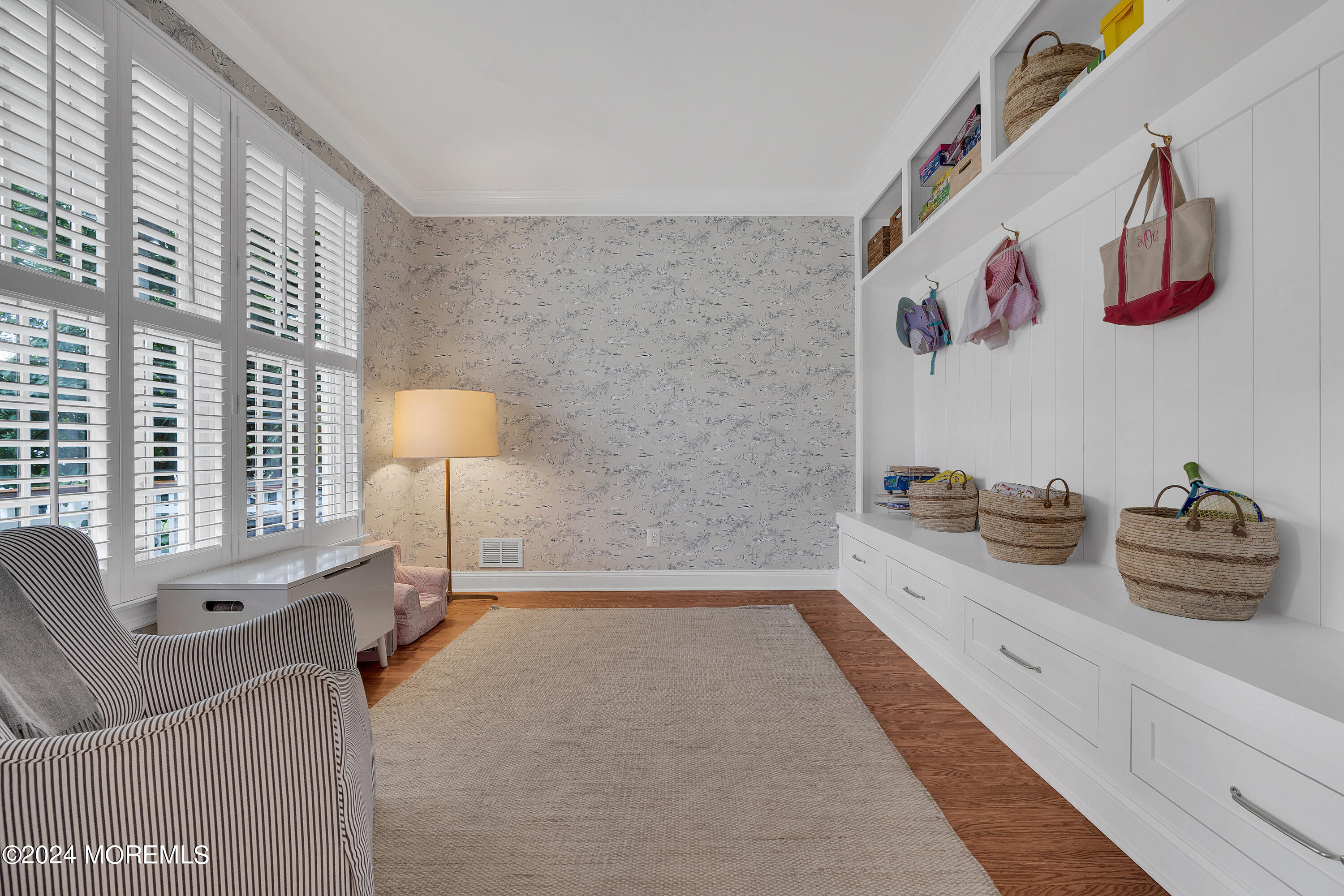 314 Jersey Avenue Spring Lake, NJ 07762 - Photo 5 of 33 a bathroom with a tub sink and view of bathroom