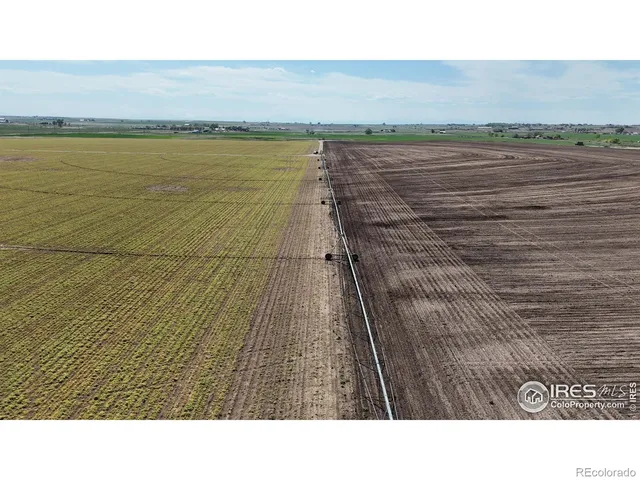 a view of an ocean and beach