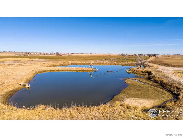 a view of an ocean and beach