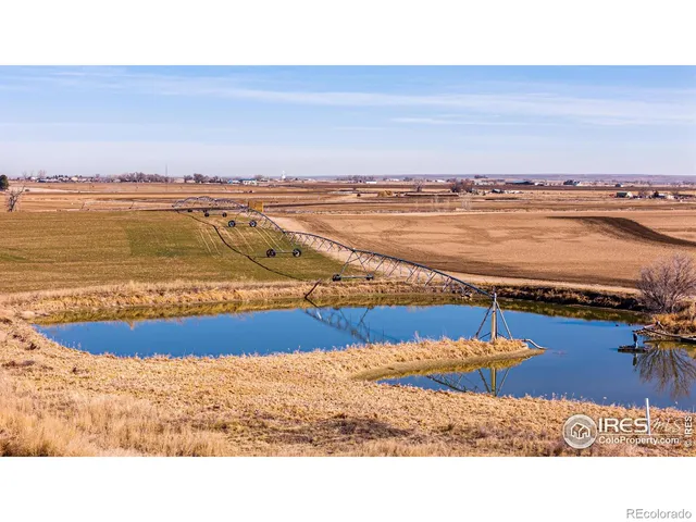 a view of an ocean and beach
