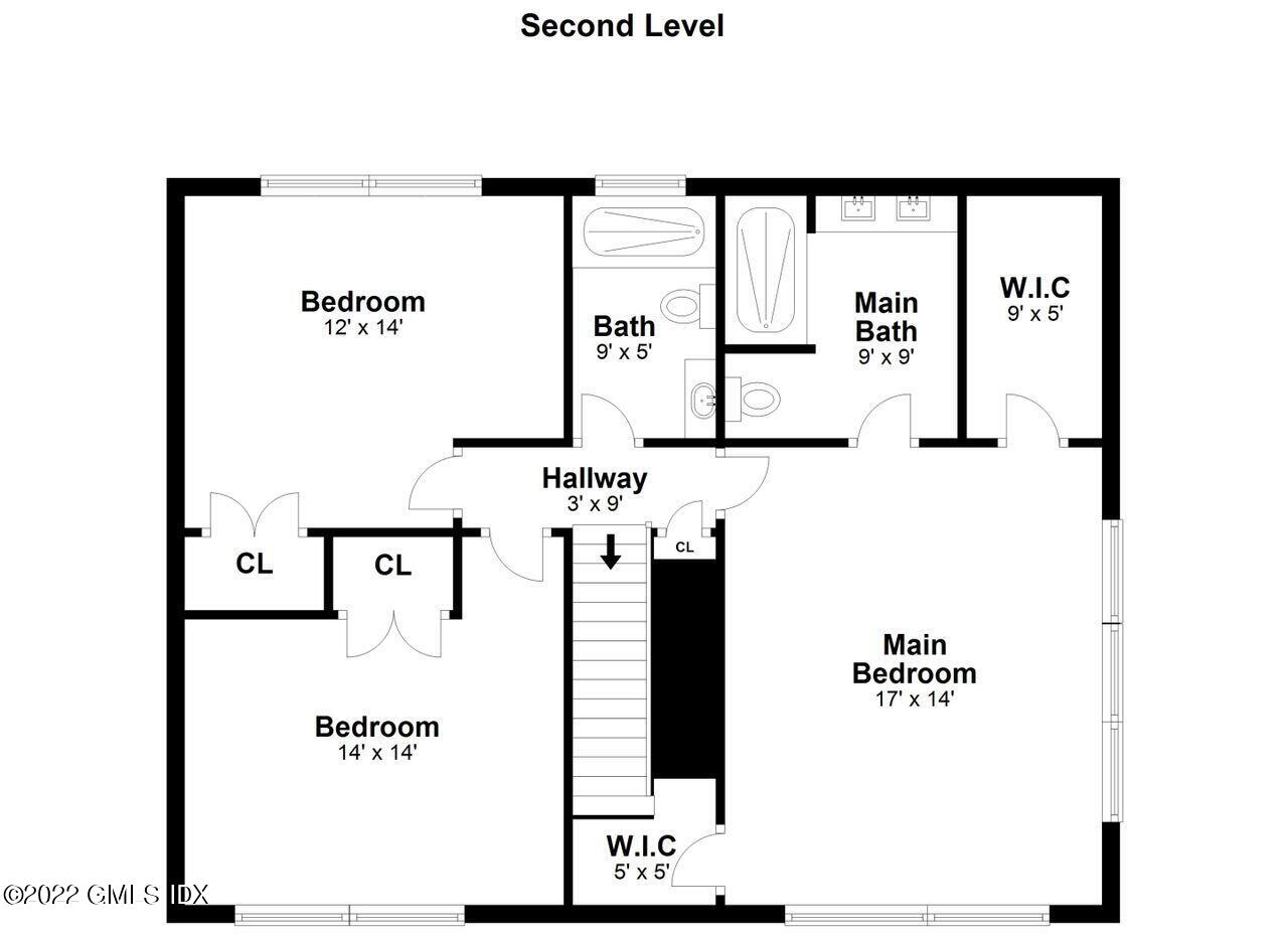 6 Ernel Drive Riverside, CT 06878 - Photo 25 of 26 a picture of a wall with a white wall and a white wall