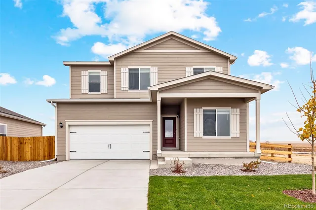 $589,900 | 941 Sarah Avenue, Fort Lupton, CO 80621