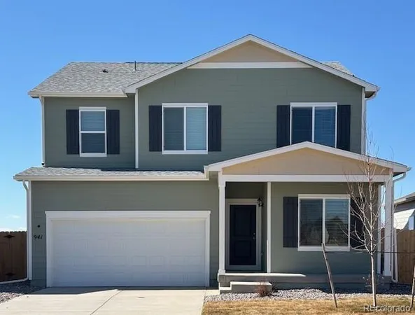 $594,900 | 941 Sarah Avenue, Fort Lupton, CO 80621