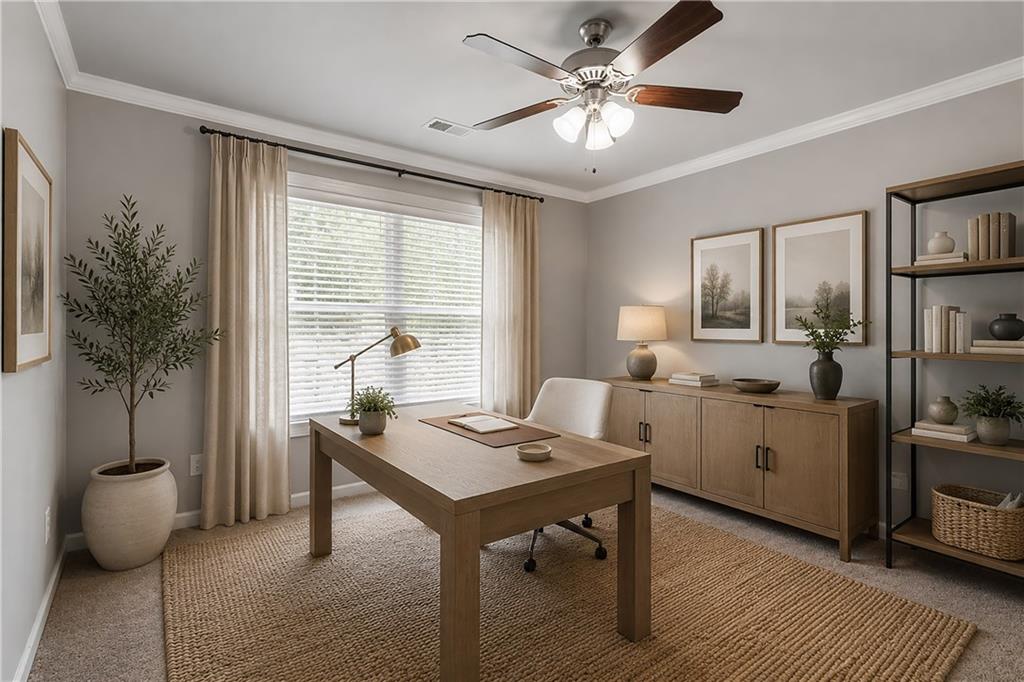 2854 Jordan Oaks Lane Decatur, GA 30033 - Photo 6 of 39