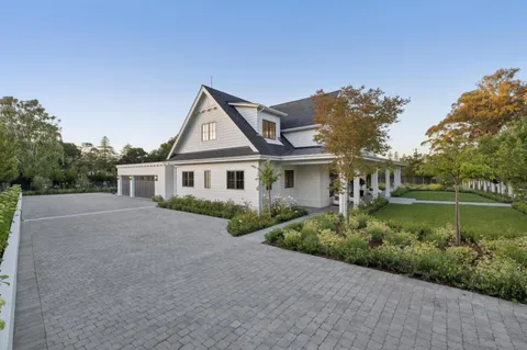 $16,400,000 | 1950 Ralston Avenue, Hillsborough, CA 94010