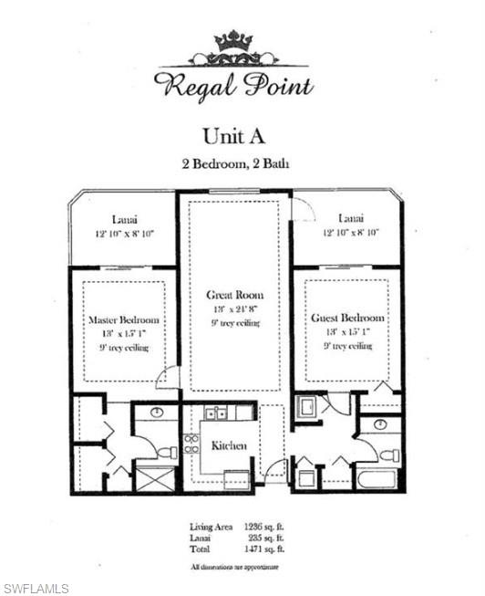 1100 Pine Ridge Road, Unit B106 Naples, FL 34108 - Photo 4 of 4