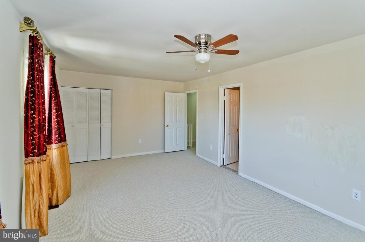9500 Unity Lane Lorton, VA 22079 - Photo 15 of 30 Bedroom (Master)