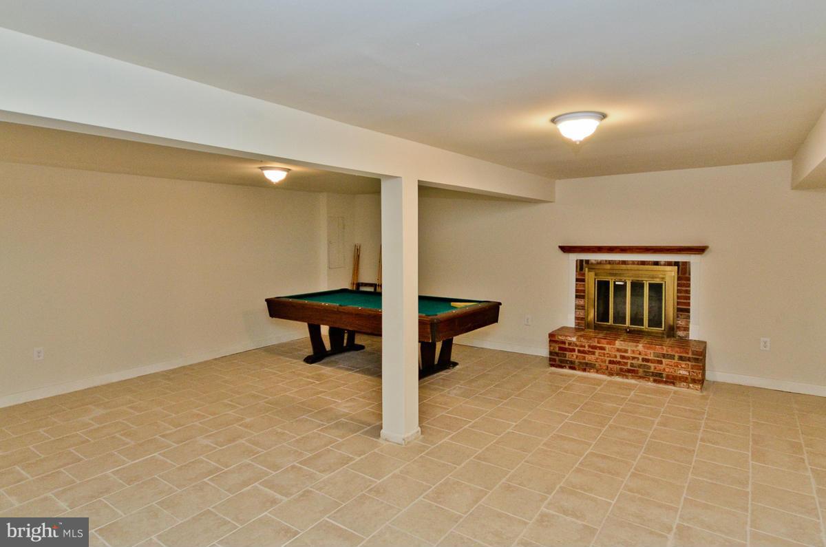 9500 Unity Lane Lorton, VA 22079 - Photo 21 of 30 Basement