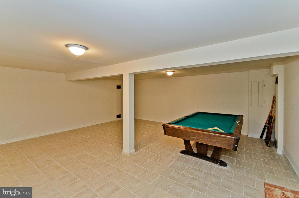 9500 Unity Lane Lorton, VA 22079 - Photo 22 of 30 Basement