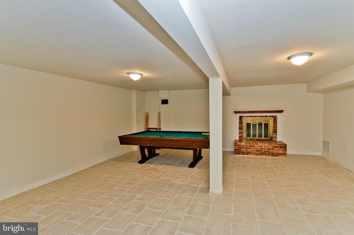 9500 Unity Lane Lorton, VA 22079 - Photo 23 of 30 Basement