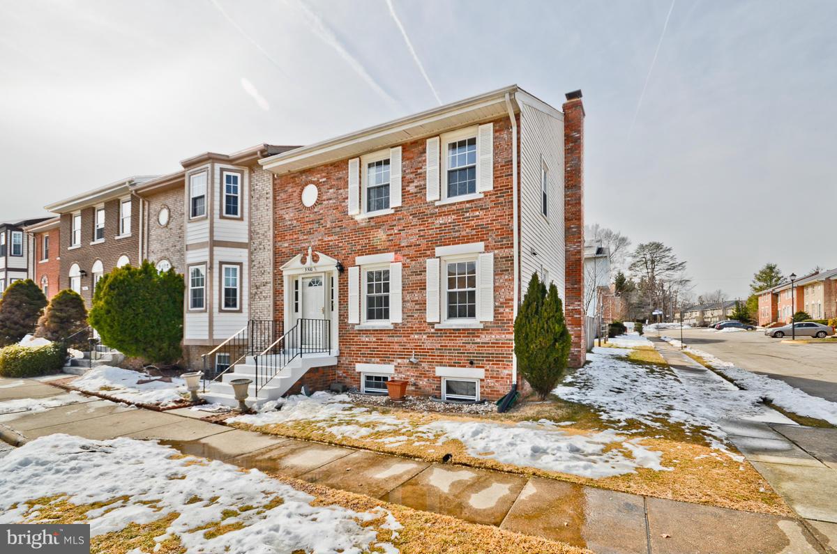 9500 Unity Lane Lorton, VA 22079 - Photo 29 of 30 Exterior (Front)