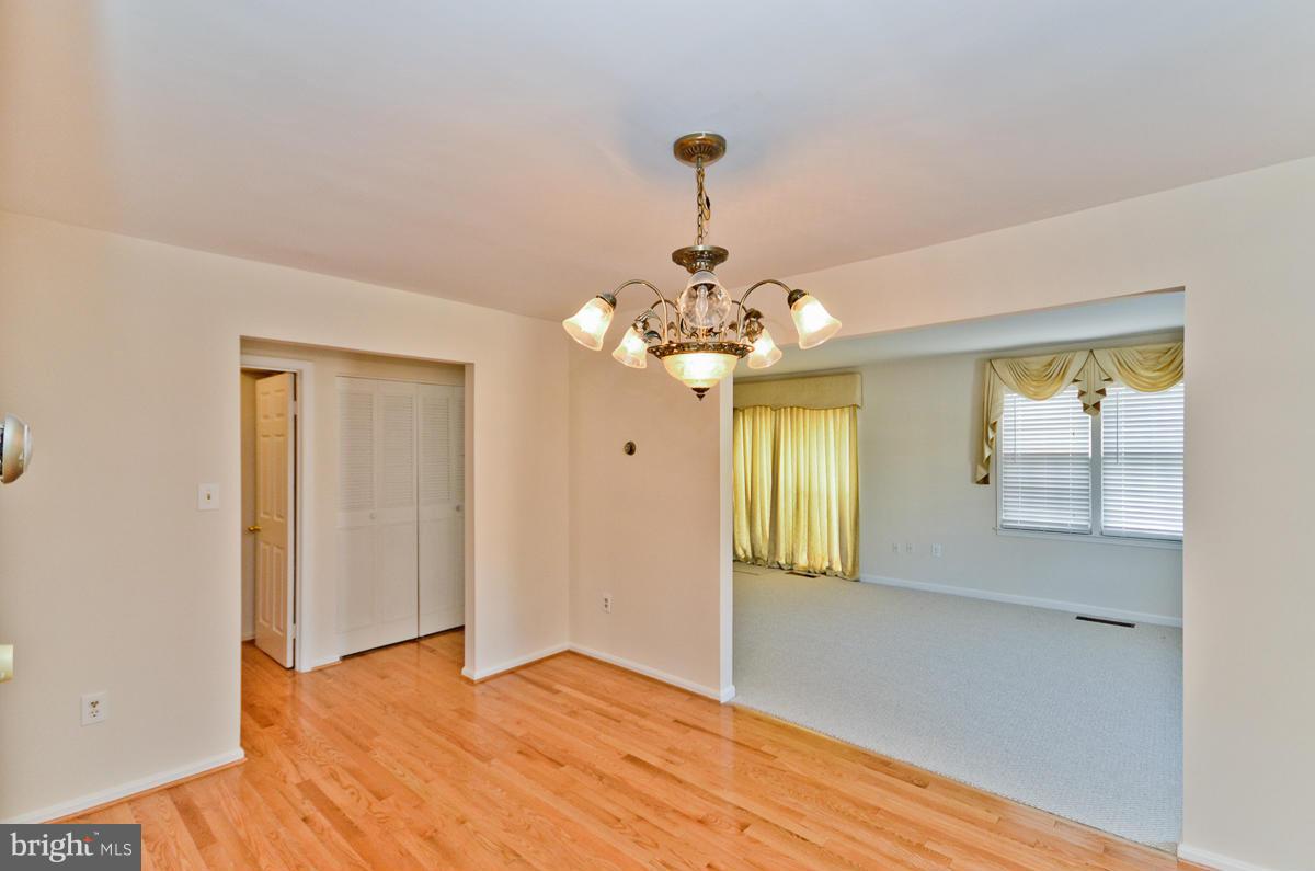 9500 Unity Lane Lorton, VA 22079 - Photo 9 of 30 Dining Room