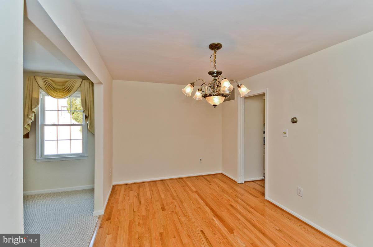 9500 Unity Lane Lorton, VA 22079 - Photo 10 of 30 Dining Room