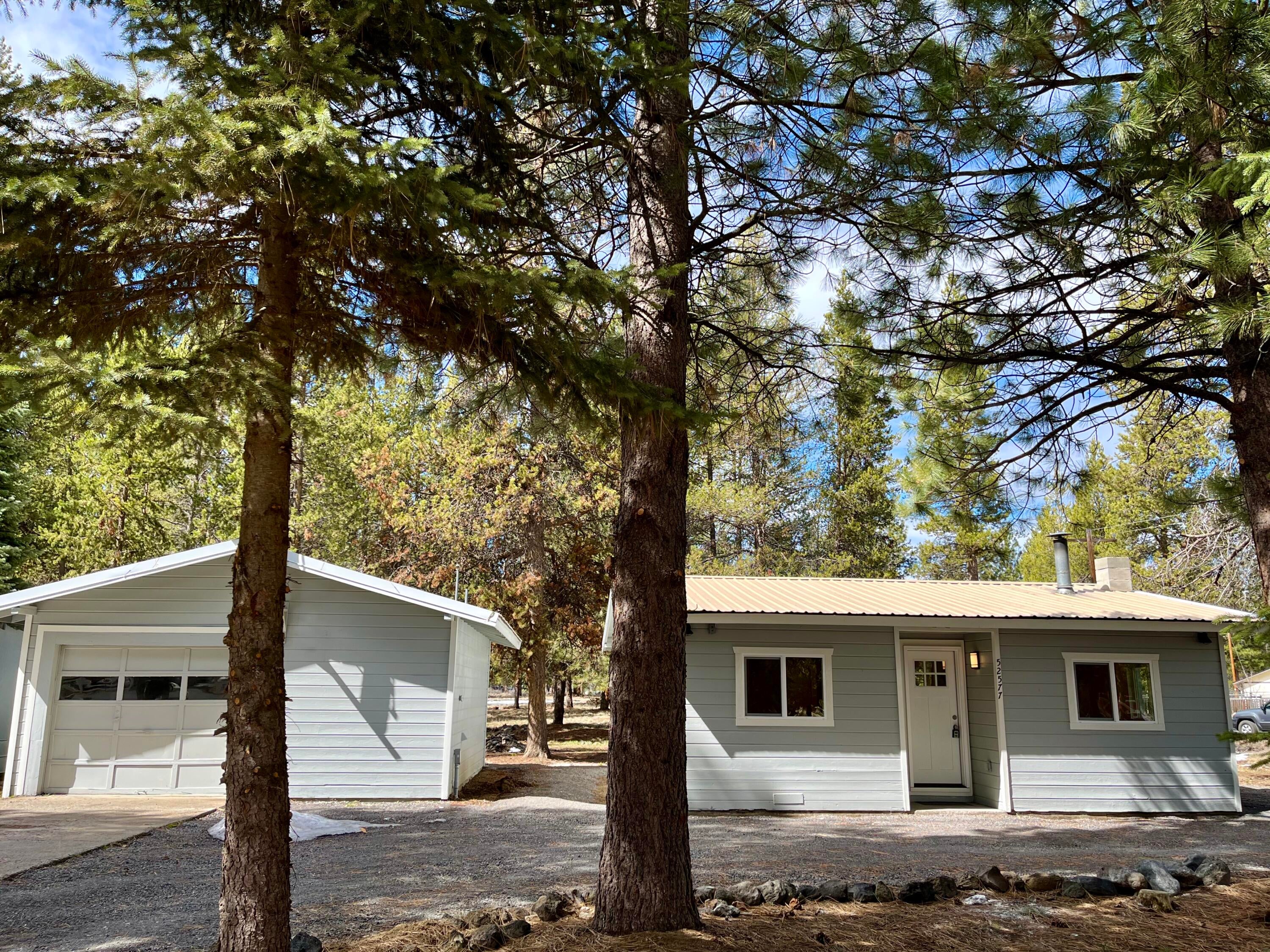 52577 River Pine Road La Pine, OR 97739 - Photo 2 of 25 Home sweet home!