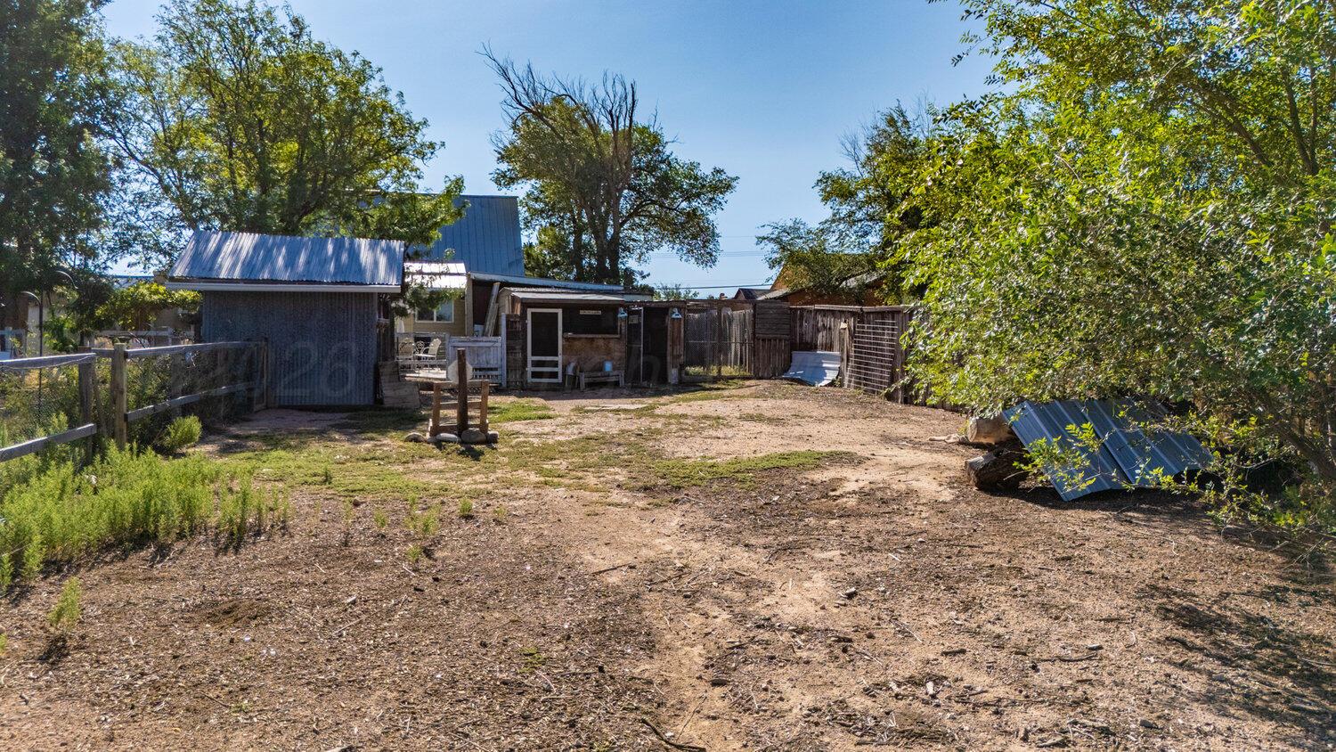 5211 River Road Amarillo, TX 79108 - Photo 40 of 48 Backyard-3-2
