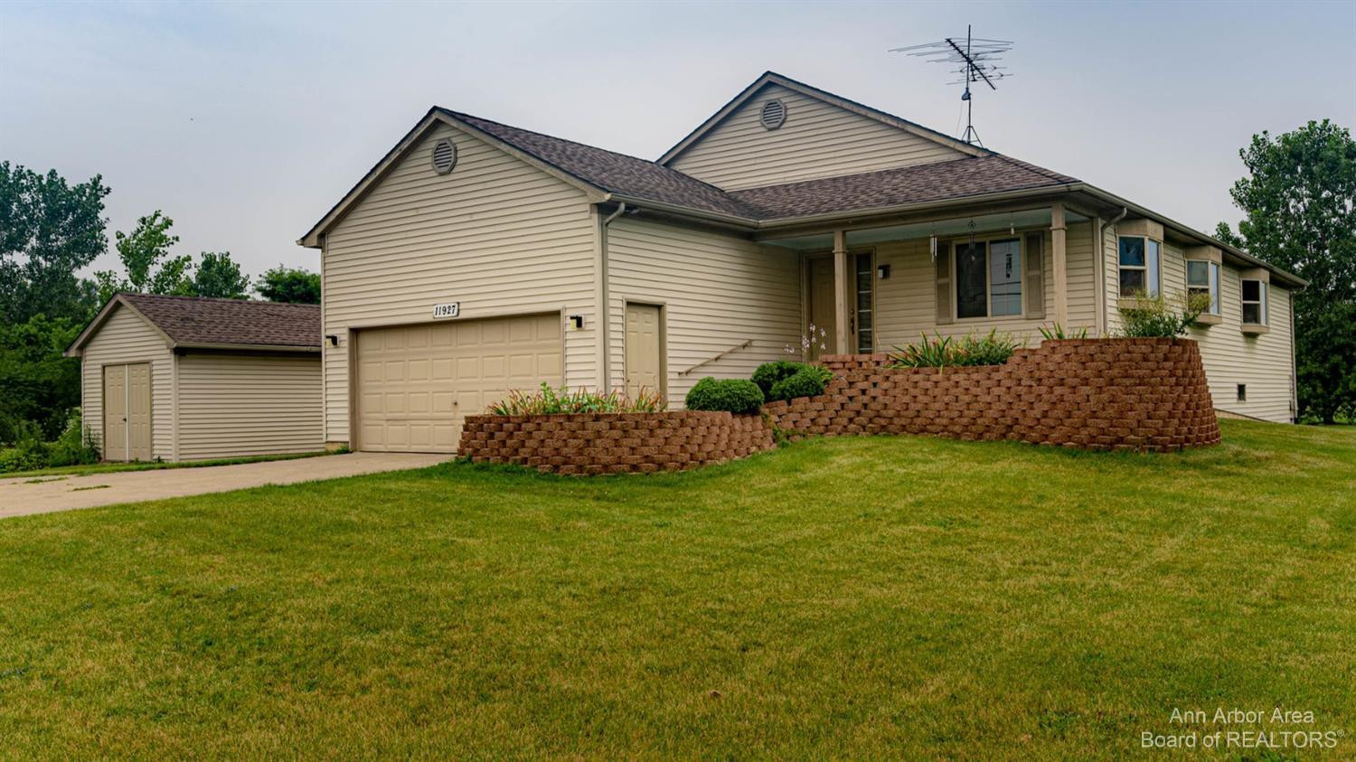 11927 Whittaker Road Whittaker, MI 48190 - Photo 2 of 28 Photo 2