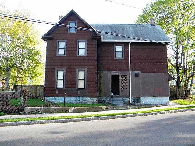 Exterior Front