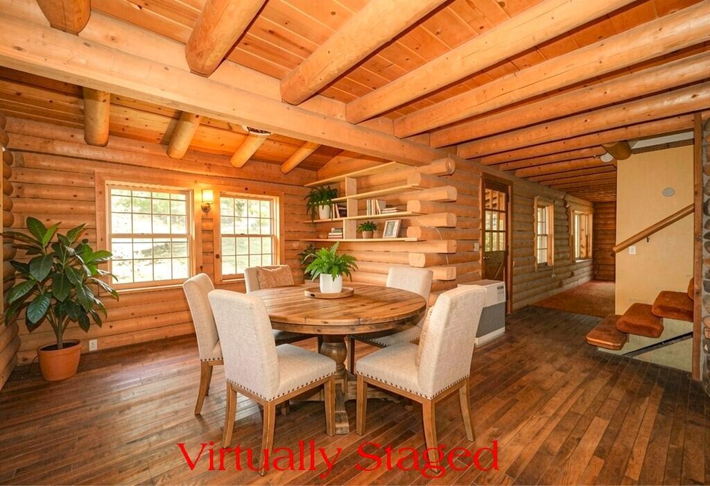 691 Lost Bridge Road Lewiston, CA 96052 - Photo 9 of 52 Open dining options with staging