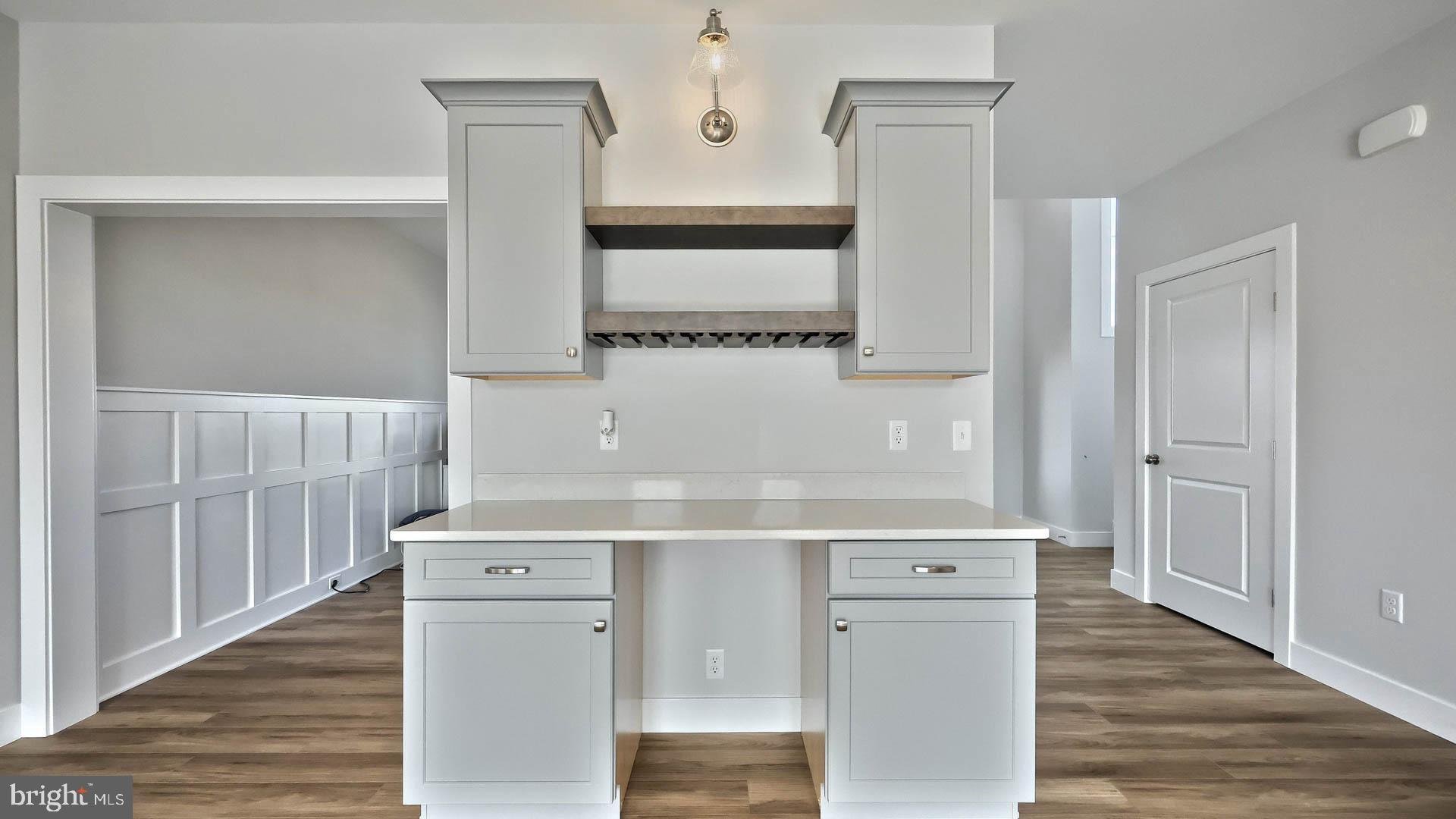 821 Sunset Boulevard Annville, PA 17003 - Photo 17 of 36 a view of a hallway with wooden floor