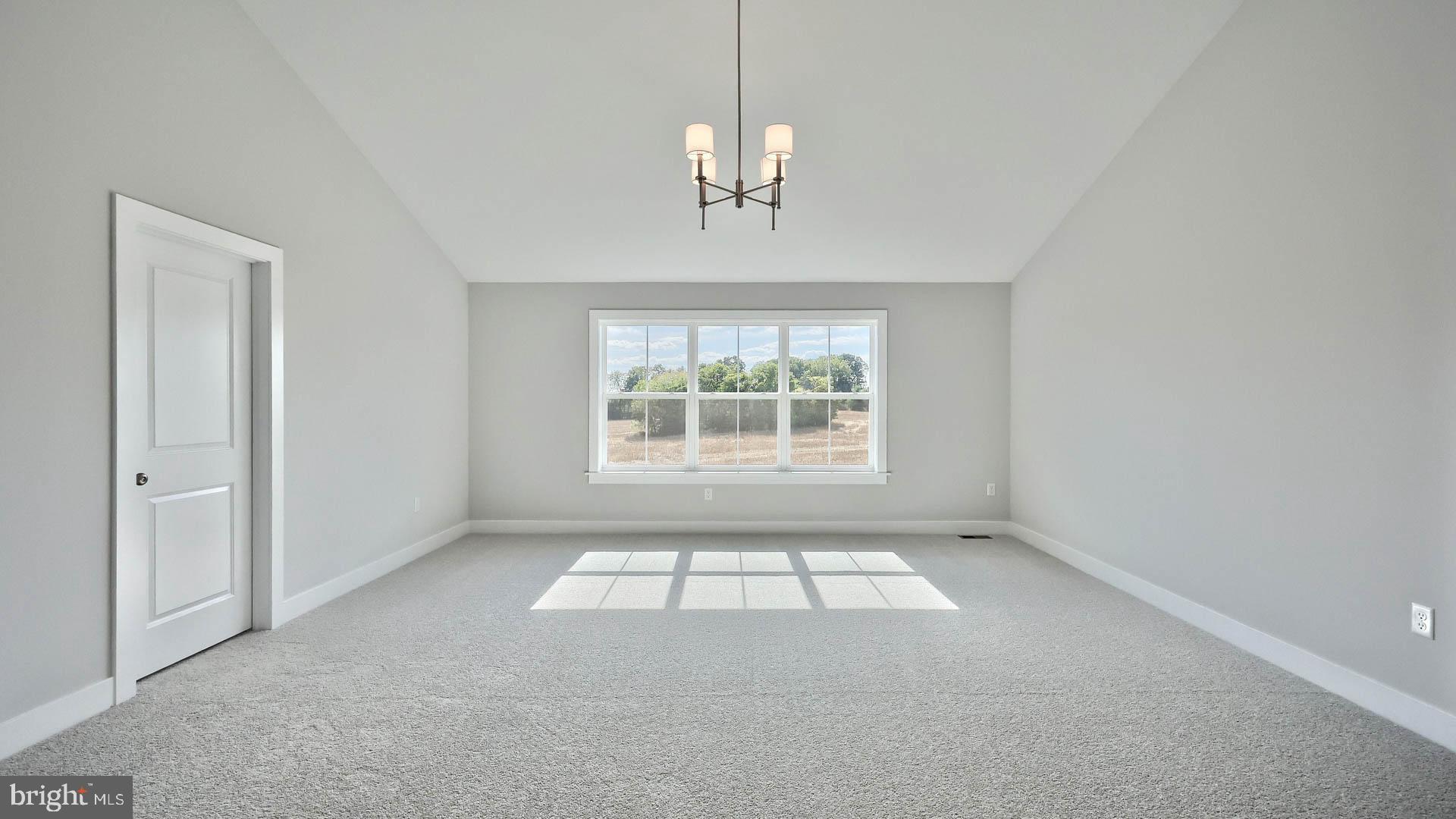 821 Sunset Boulevard Annville, PA 17003 - Photo 22 of 36 a view of an empty room with a window