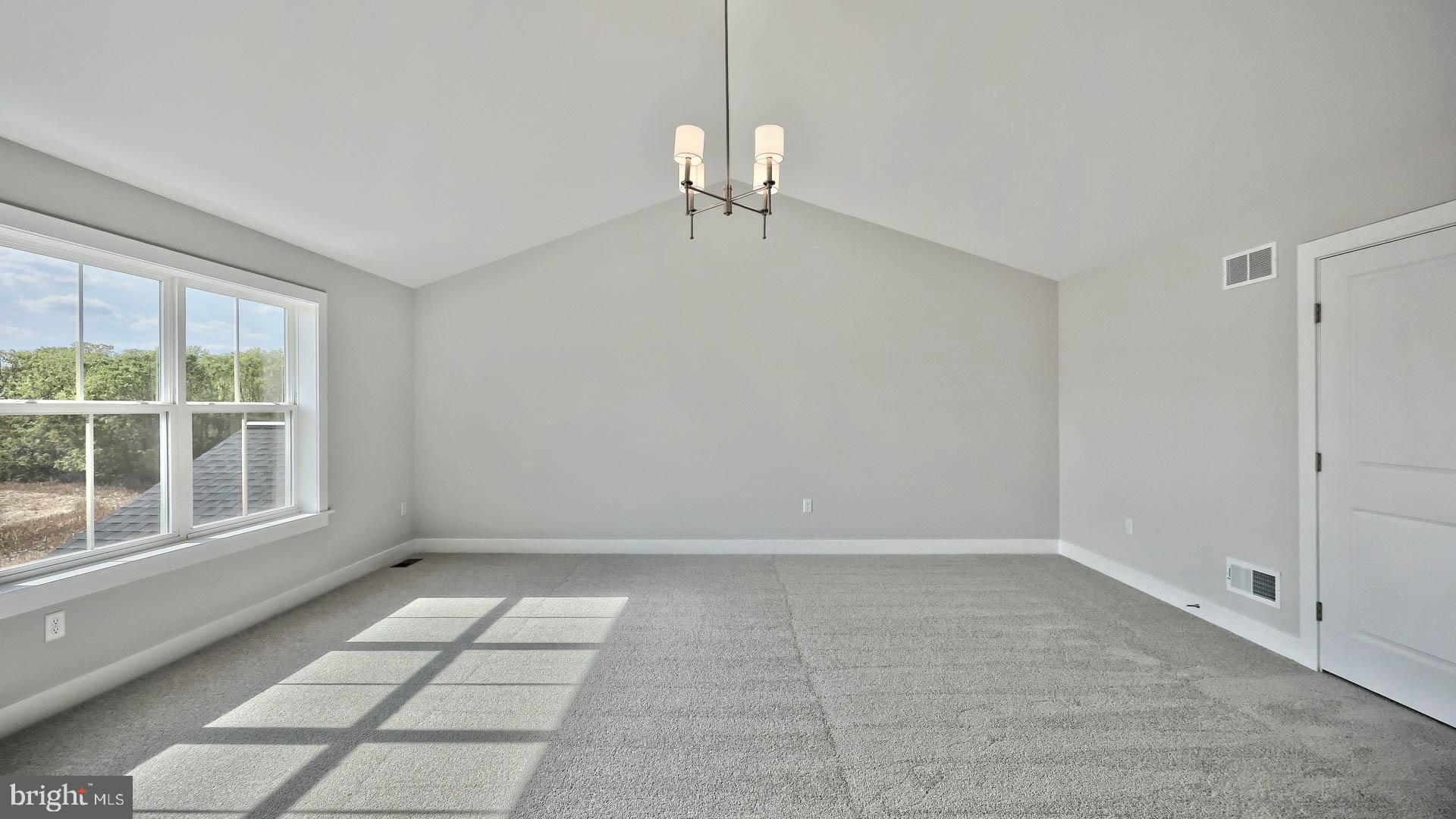 821 Sunset Boulevard Annville, PA 17003 - Photo 23 of 36 a view of an empty room with a window