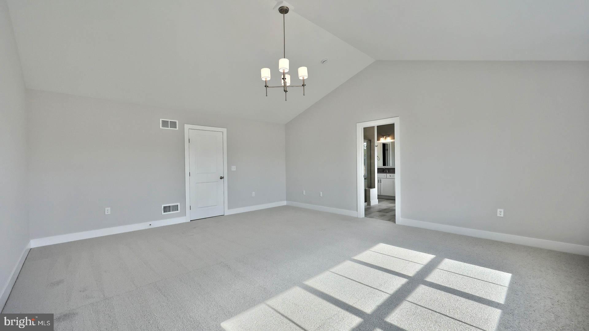 821 Sunset Boulevard Annville, PA 17003 - Photo 24 of 36 a view of an empty room with chandelier