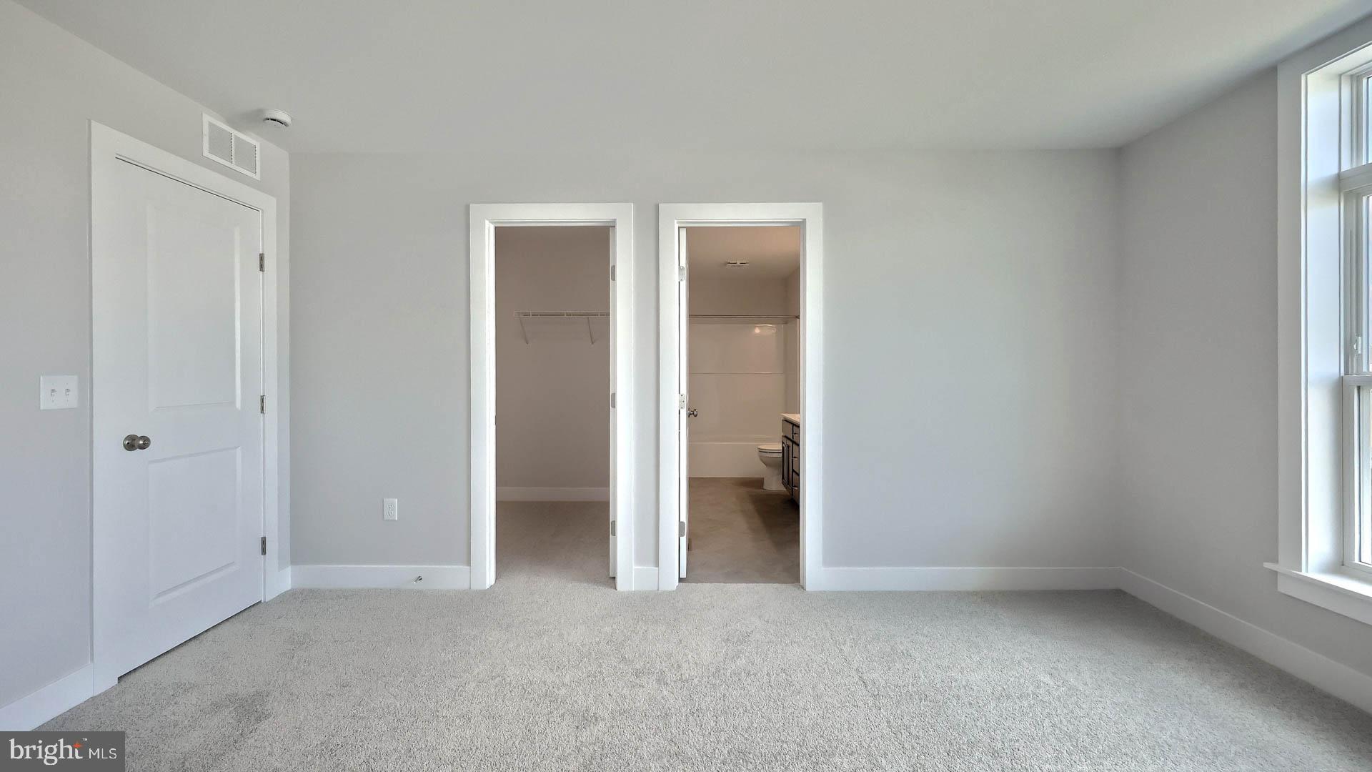 821 Sunset Boulevard Annville, PA 17003 - Photo 29 of 36 an empty room with a window and a kitchen