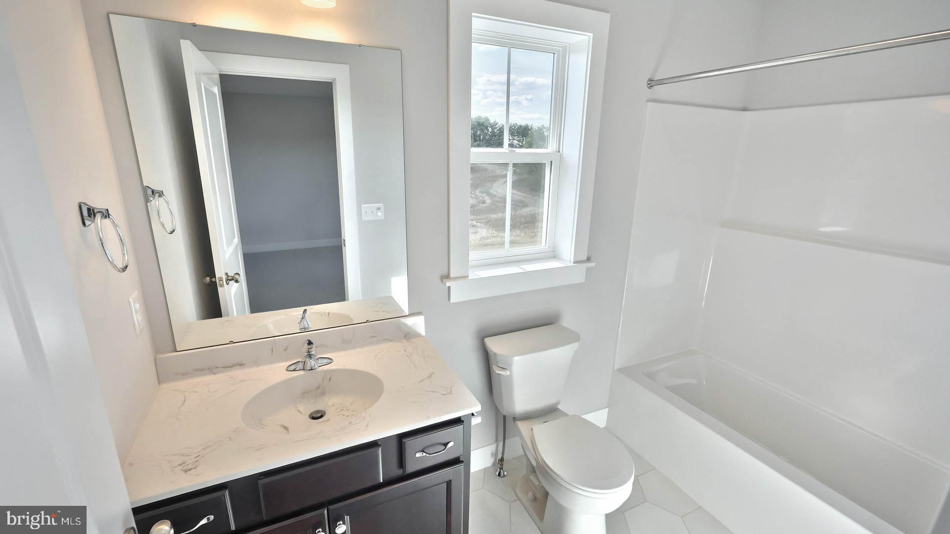 821 Sunset Boulevard Annville, PA 17003 - Photo 36 of 36 a bathroom with a sink toilet and shower