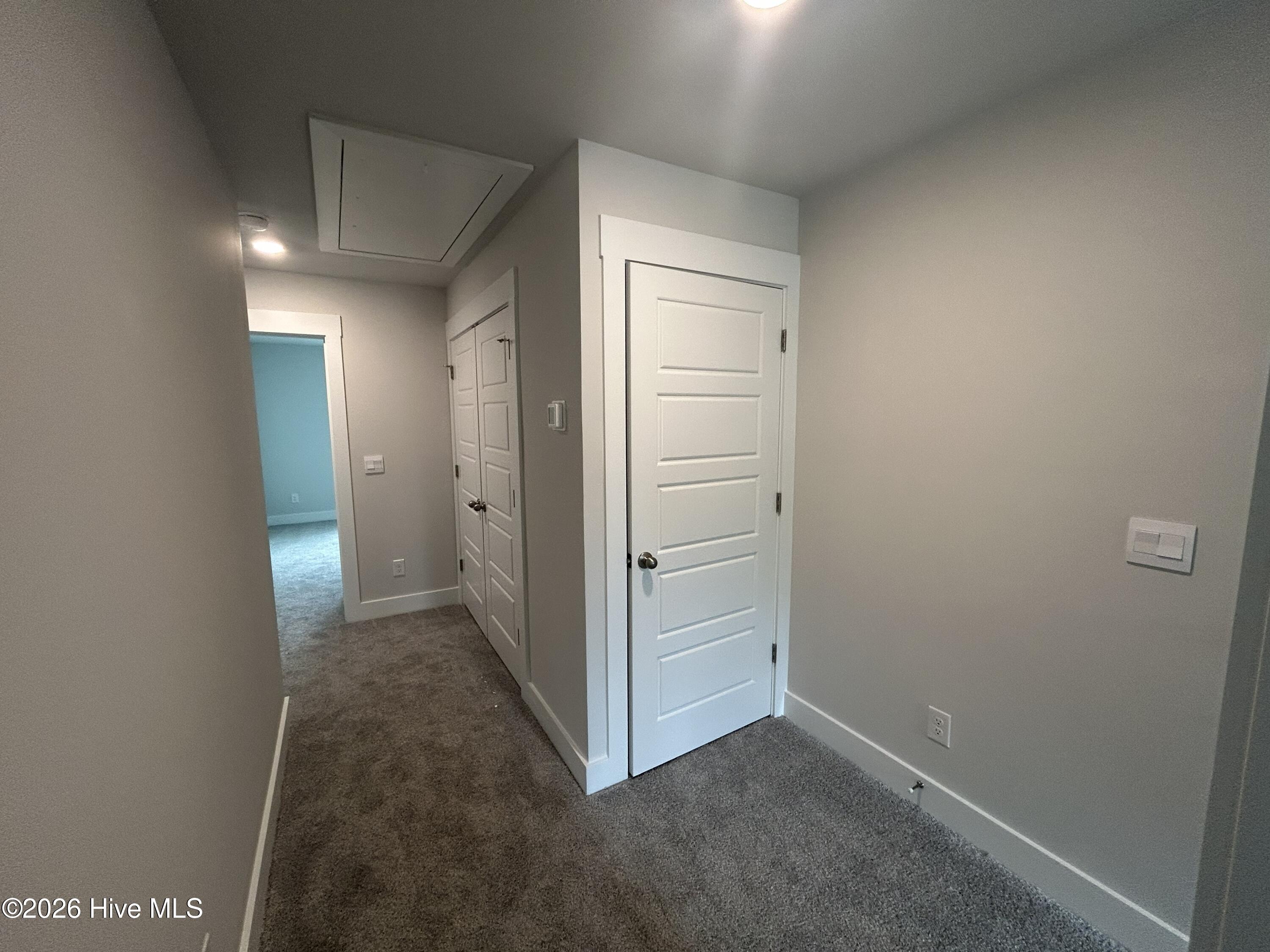 5784 Harebell Road Leland, NC 28451 - Photo 12 of 34 Hallway up