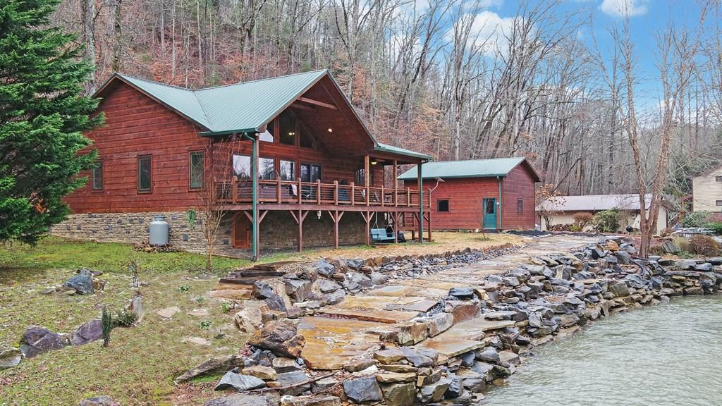 405 Underwood Hill Road Murphy, NC 28906 - Photo 1 of 49 Main View