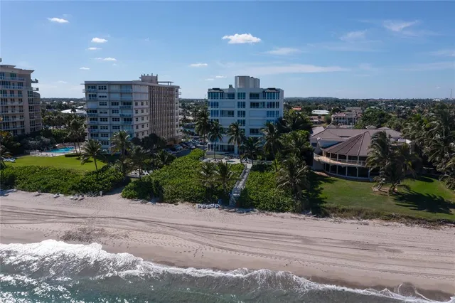 a view of outdoor space and city view