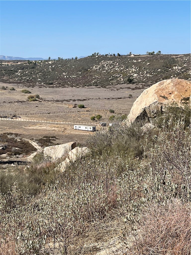 1718 Milpas Road Hemet, CA 92544 - Photo 17 of 18 View of parcel.