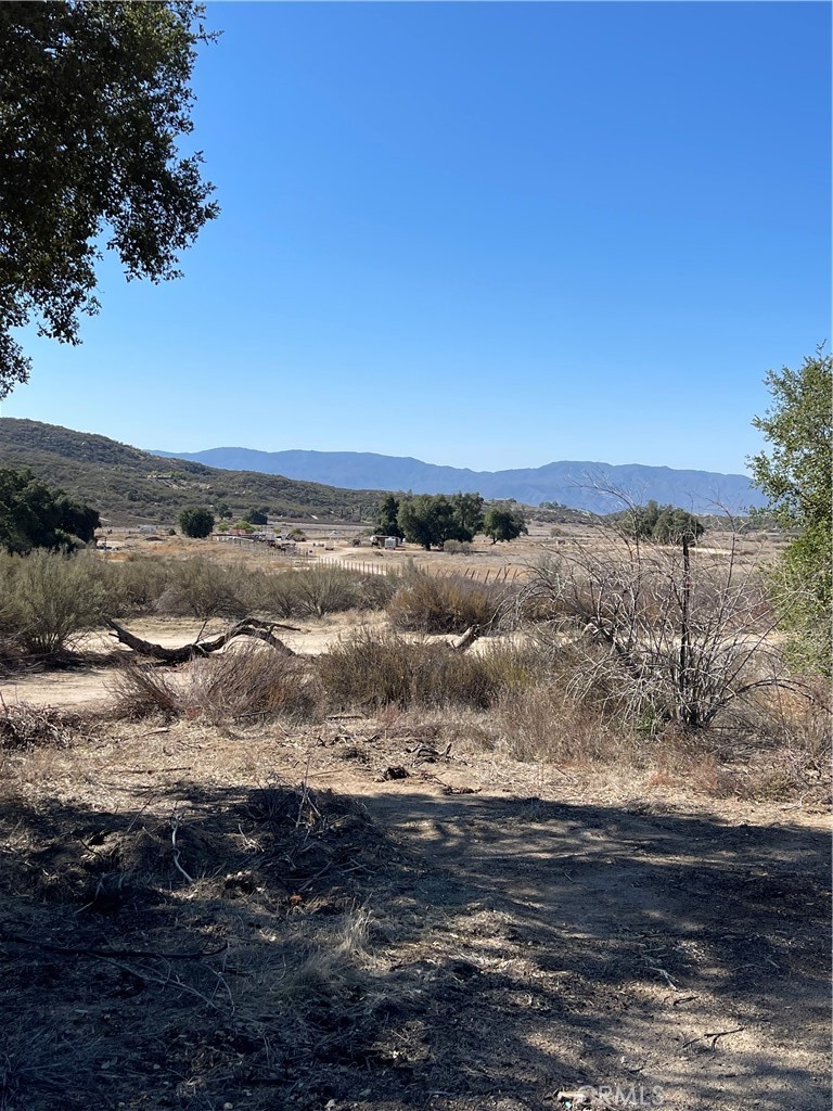 1718 Milpas Road Hemet, CA 92544 - Photo 7 of 18 View of parcel.
