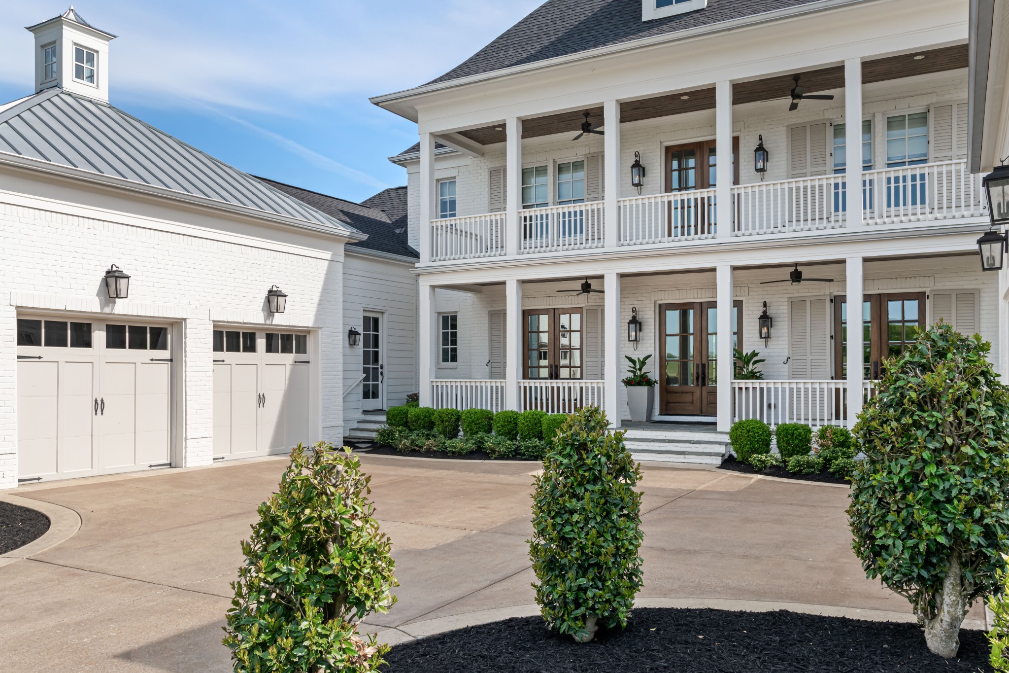 5053 Native Pony Trail College Grove, TN 37046 - Photo 11 of 66 a front view of a house with a yard
