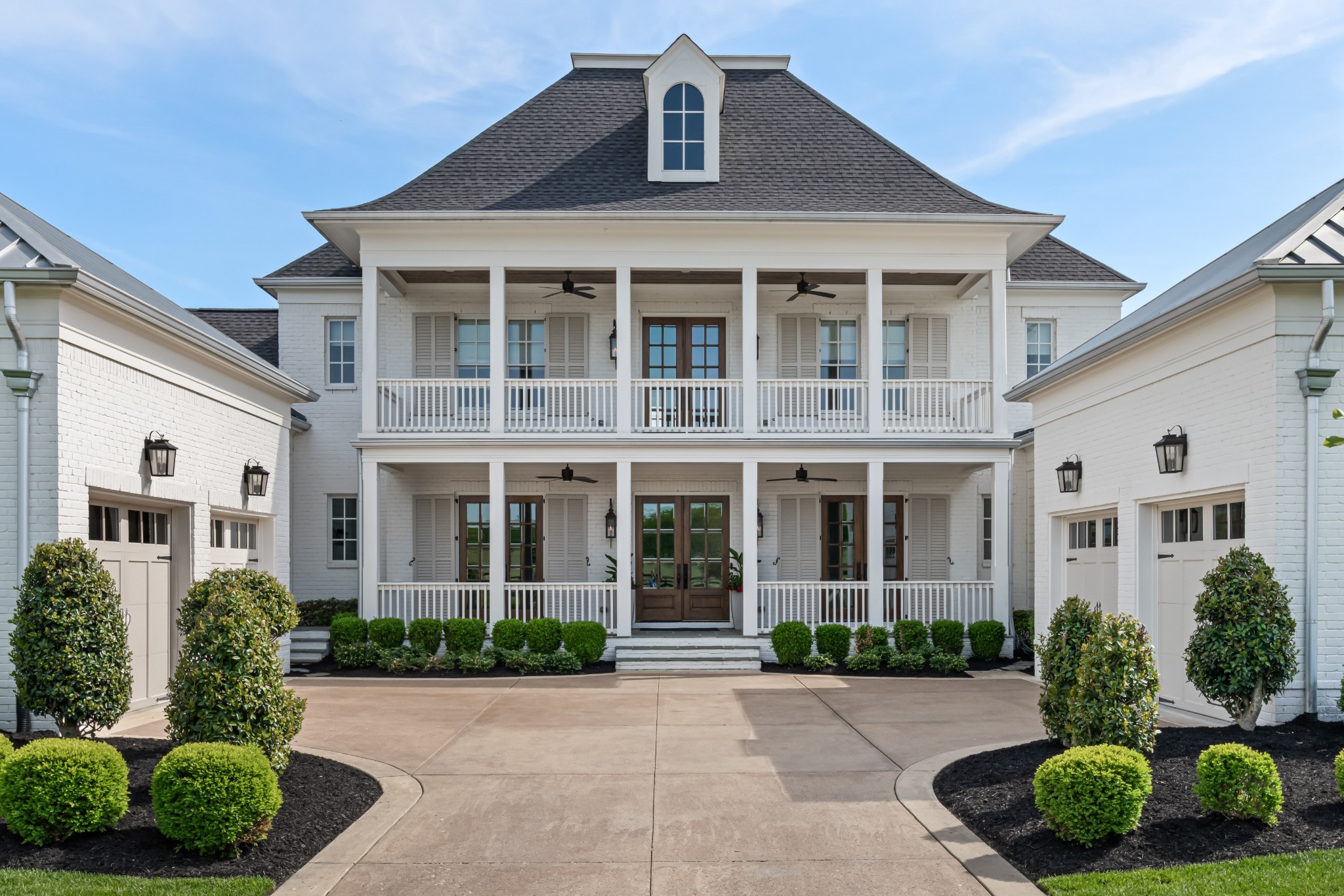 5053 Native Pony Trail College Grove, TN 37046 - Photo 4 of 66 a front view of a house with a yard