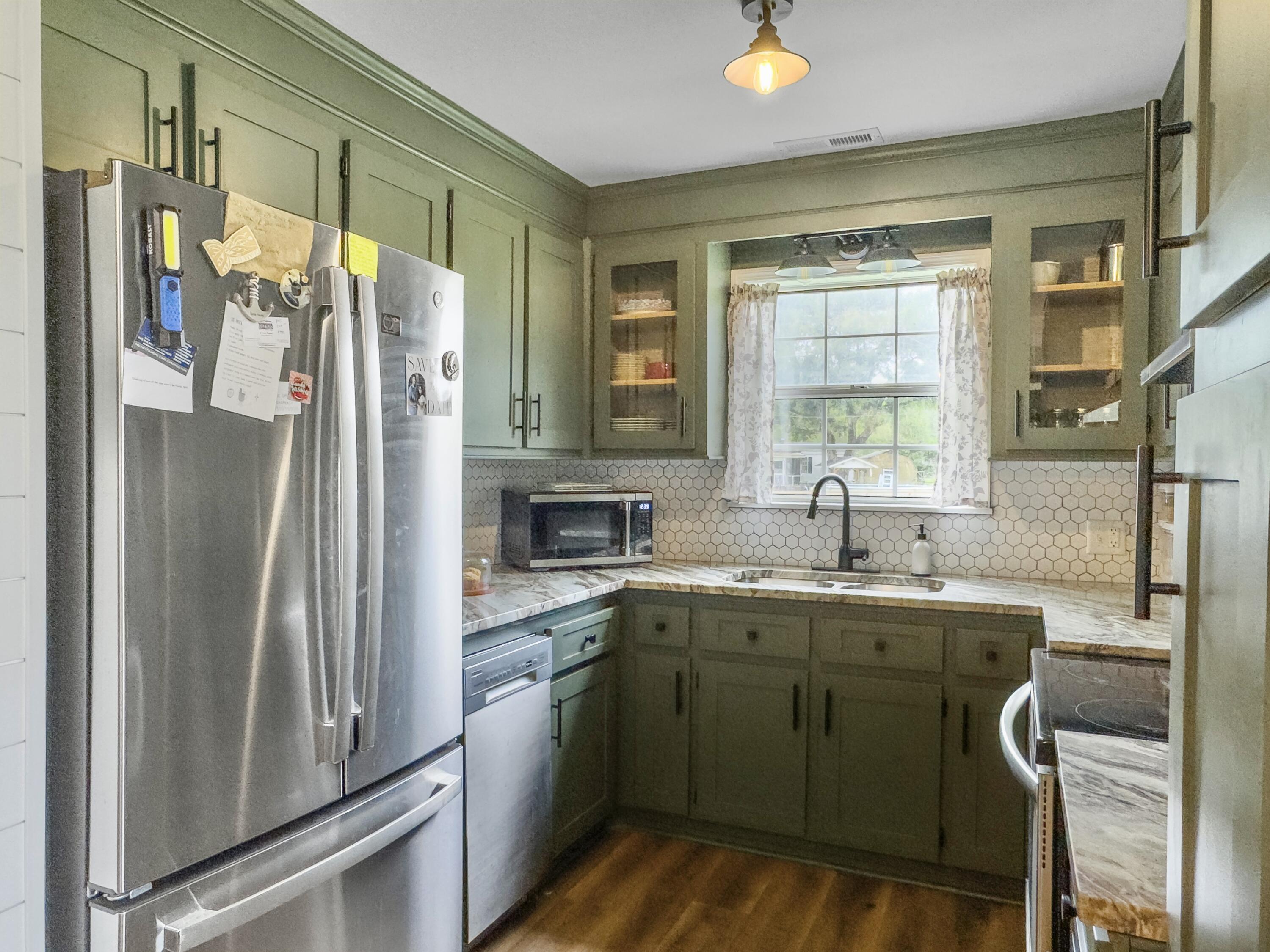 416 Jelly Rolls Road Moncks Corner, SC 29461 - Photo 11 of 31 Kitchen